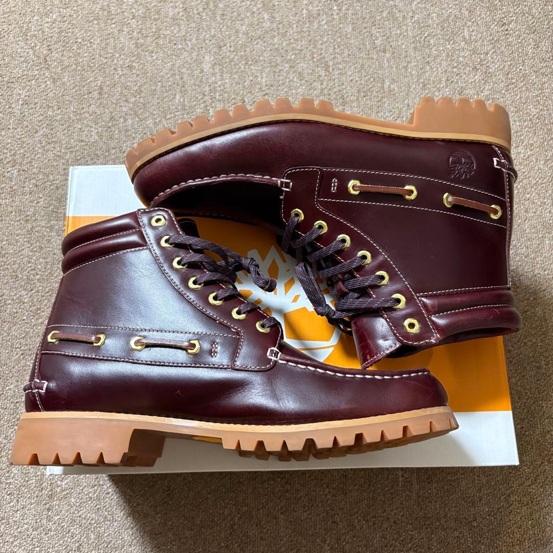 TIMBERLAND 7EYE CLASSIC andreMhoffwann別注