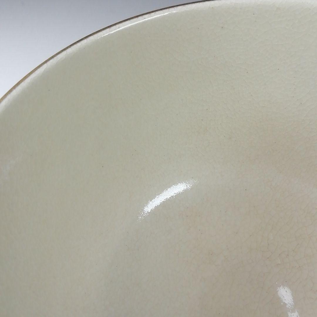 Ｔ２９６　茶碗　『京焼』『藤平正文 作』　共箱　抹茶碗　茶道具