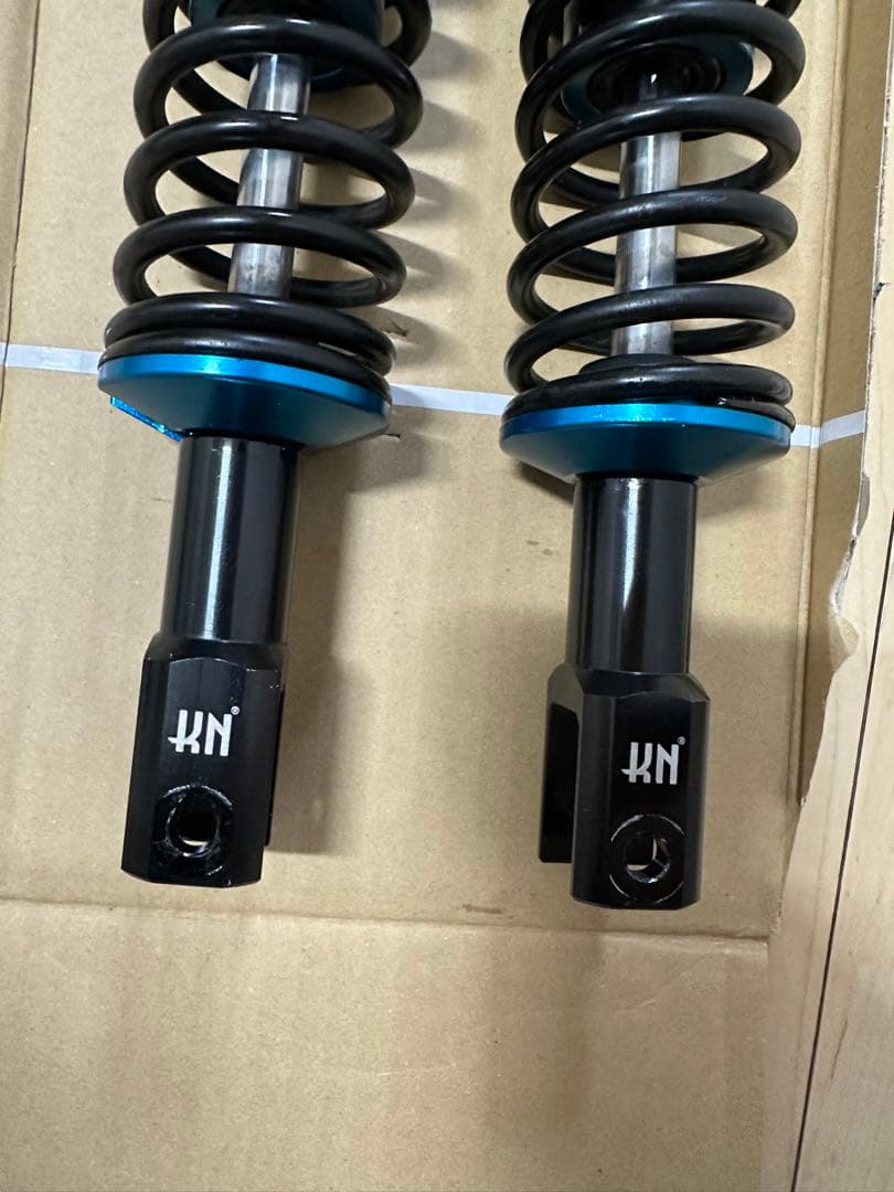 美品！ シグナスX　SR　１型　２型　3型　KN企画　リアサスペンション