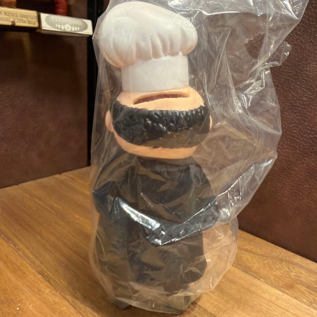 ビンテージ マジックシェフ バンクフィギュア アドバタイジング アメリカ8