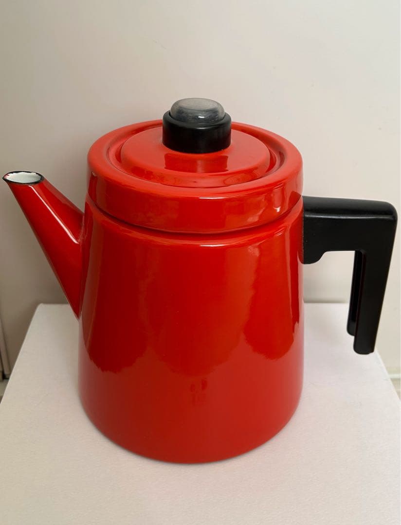 北欧ヴィンテージ フィネル/FINELコーヒーポット