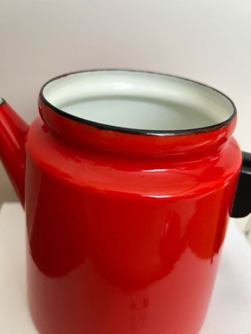 北欧ヴィンテージ フィネル/FINELコーヒーポット