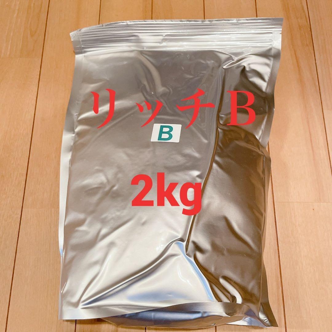 愛望ママ リッチB C各2kg メダカ エサ