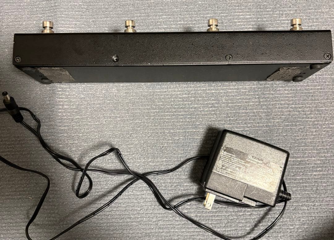 Providence PEC-4V プログラマブルスイッチャー