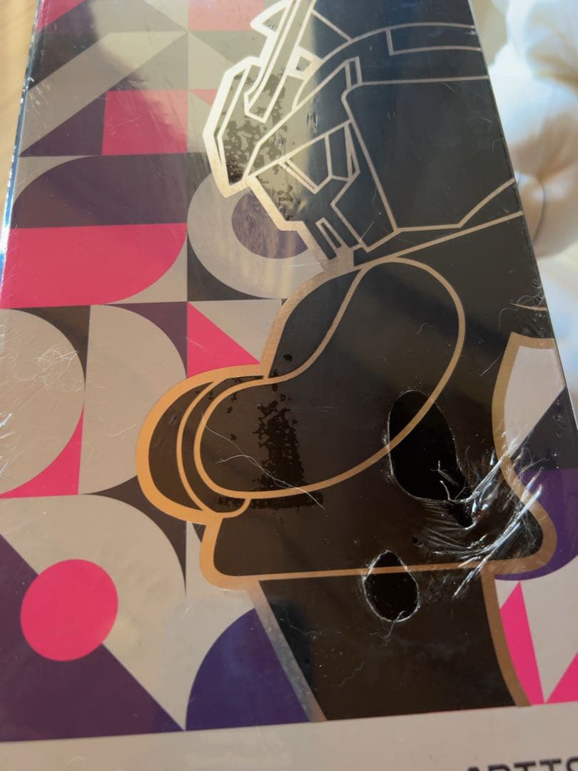 Project Retro MEGA TEQ63 フィギュア