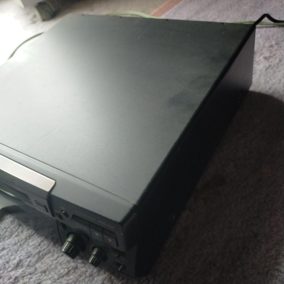 その他 SONY MINIDISC MDS-S38