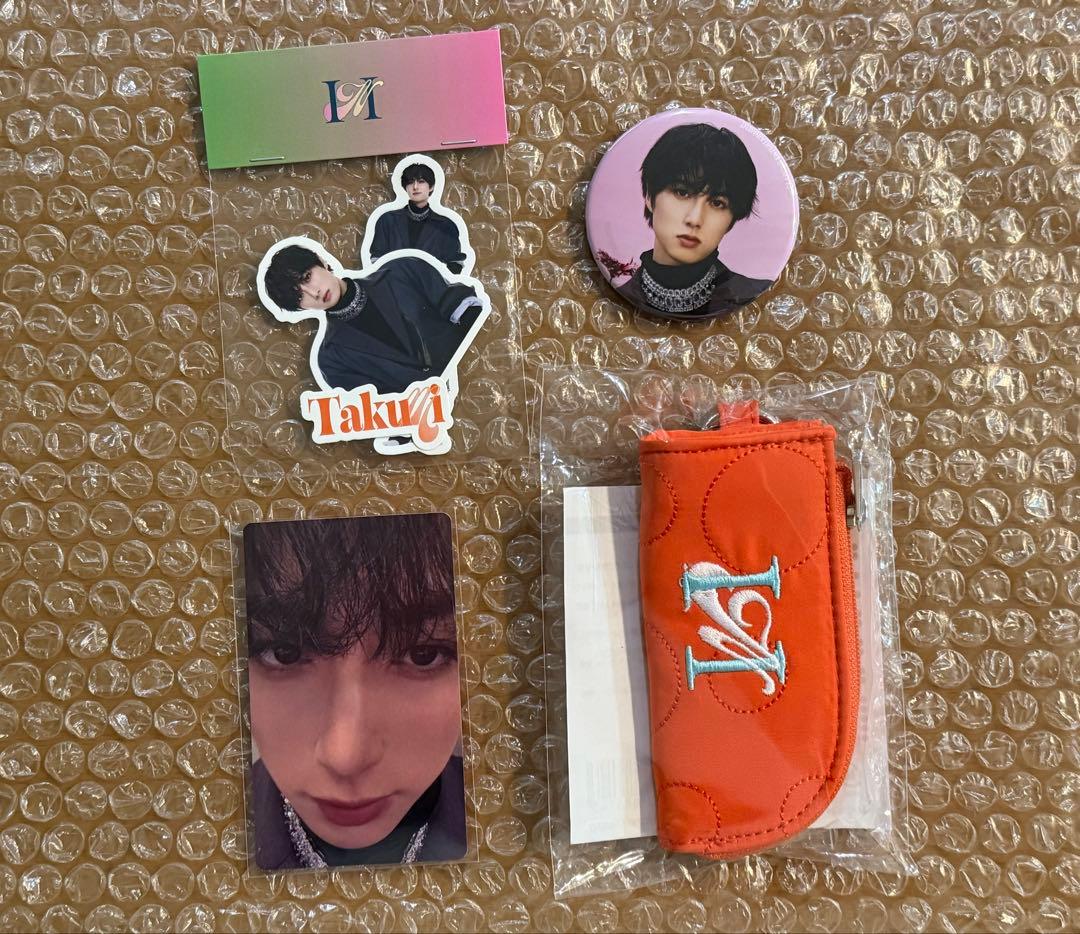 INI POPUP 尾崎匠海