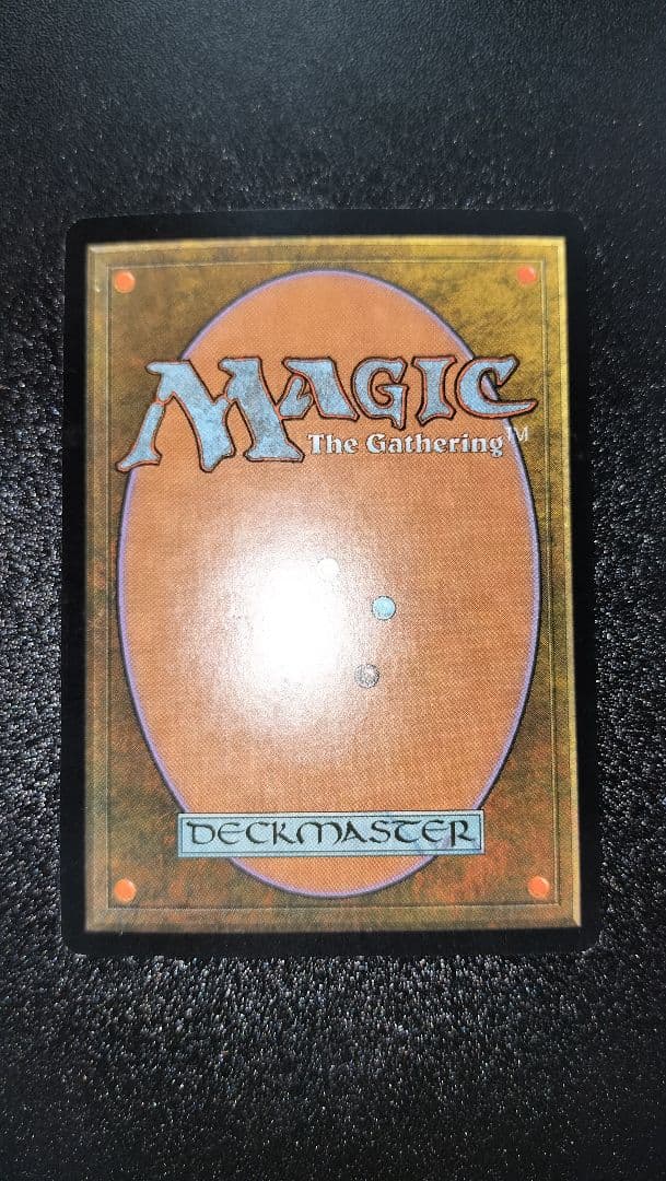 MTG 稲妻 英語版 foil ジャッジ褒賞版 １枚