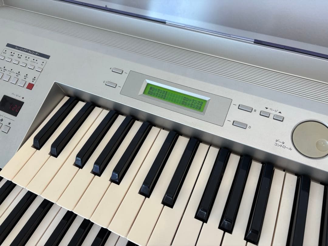 送料込み ヤマハSTAGEA ELB-01 エレクトーン ※椅子別売り