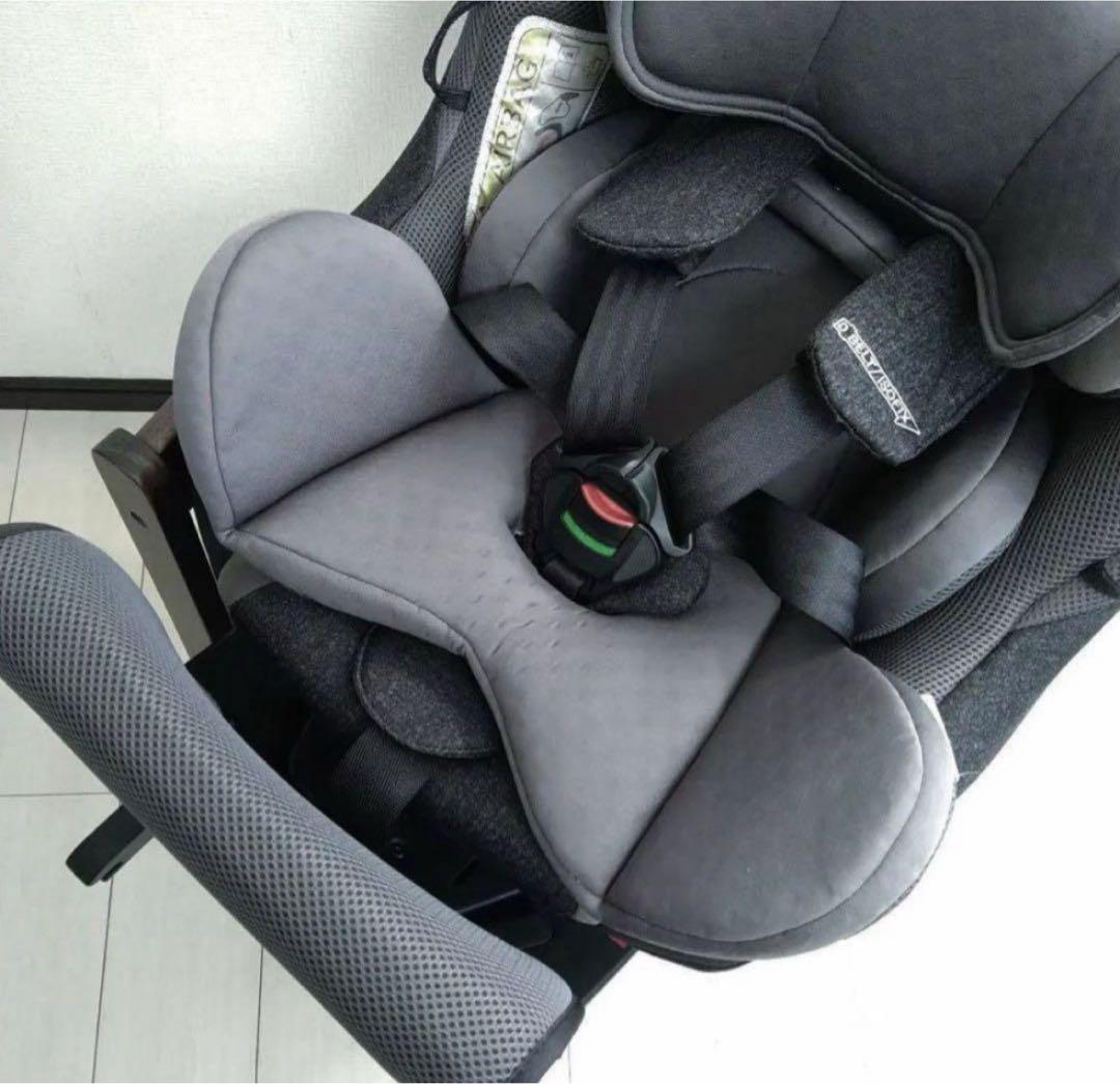✨極美品✨アップリカ チャイルドシート クルリラプレミアムAB isofix