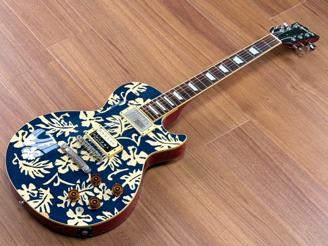 ギター EDWARDS KEN YOKOYAMA E-MA-98 ALOHA KEN