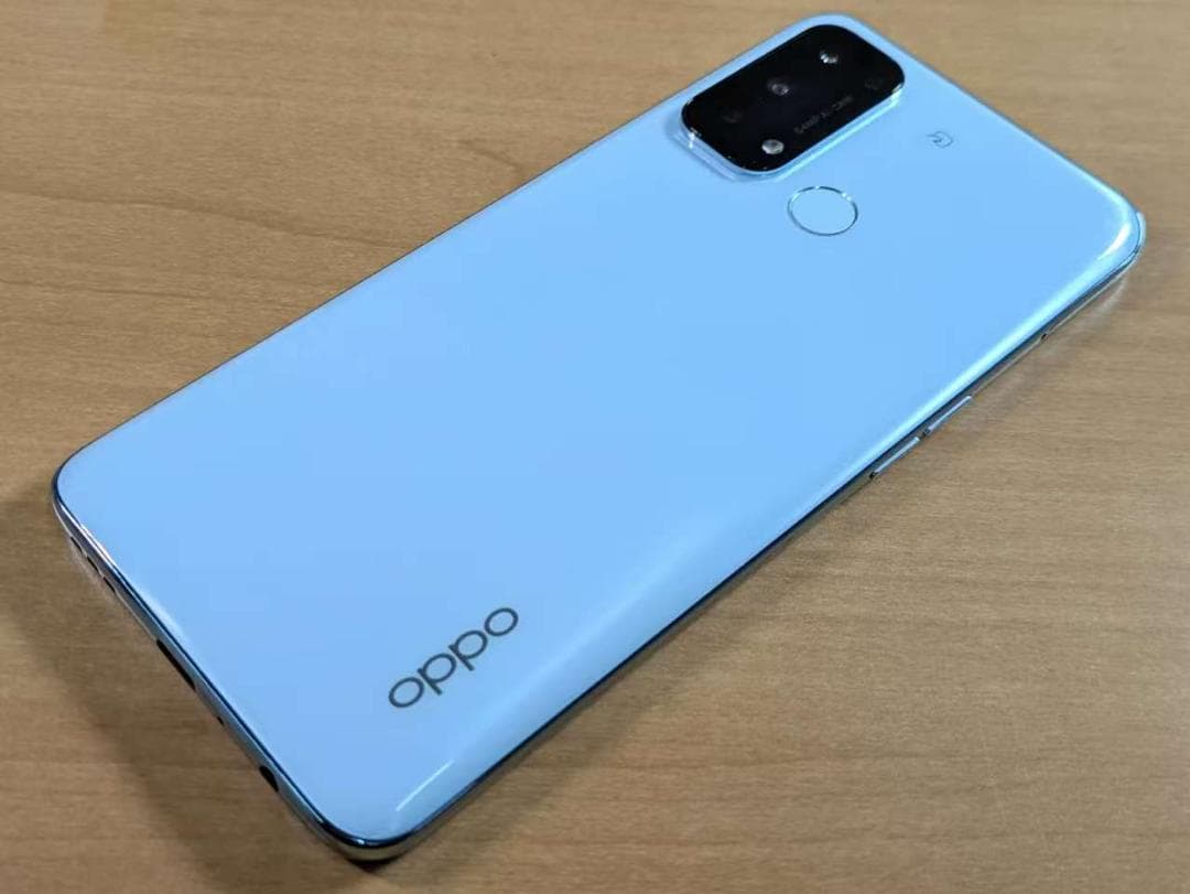 スマートフォン本体 010200A OPPO Reno5 A CPH2199 128GB