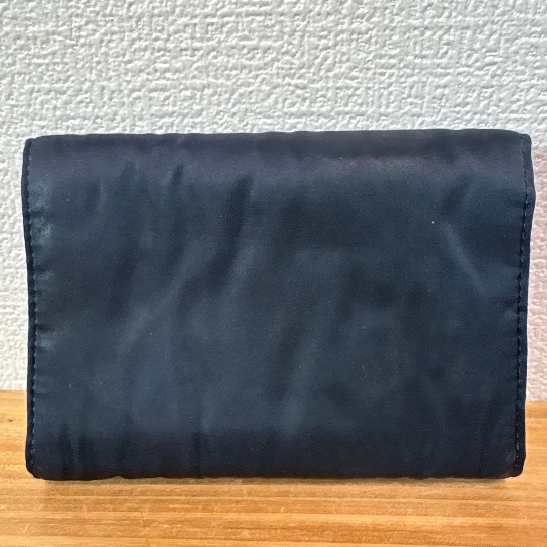 【美品】HEAD PORTER ヘッドポーター 手帳カバー 【管:P】