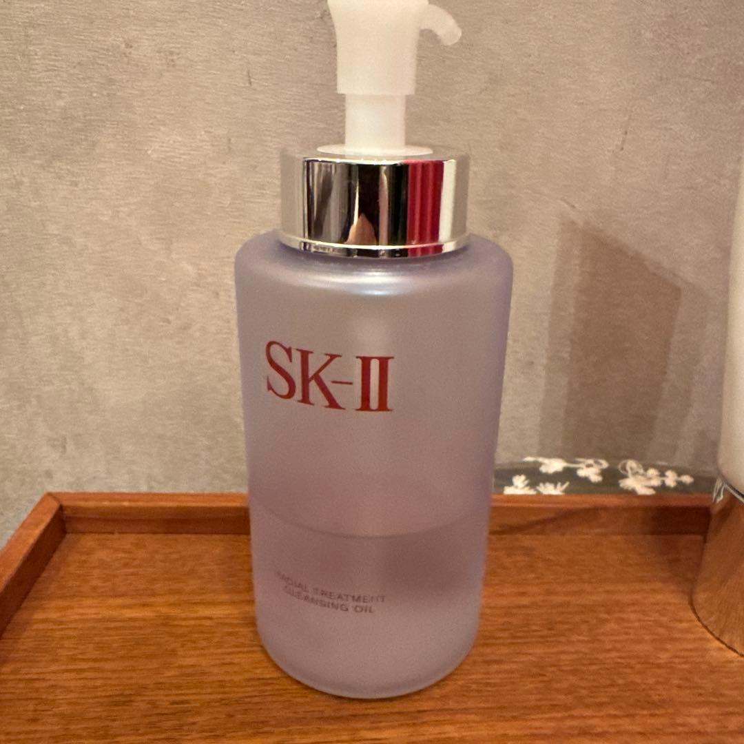 SK-II 洗顔20g5本その他フェイシャルトリートメントエッセンス