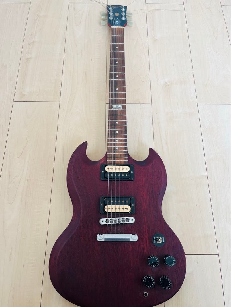 Gibson SG 120th anniversary（最終値下げ）