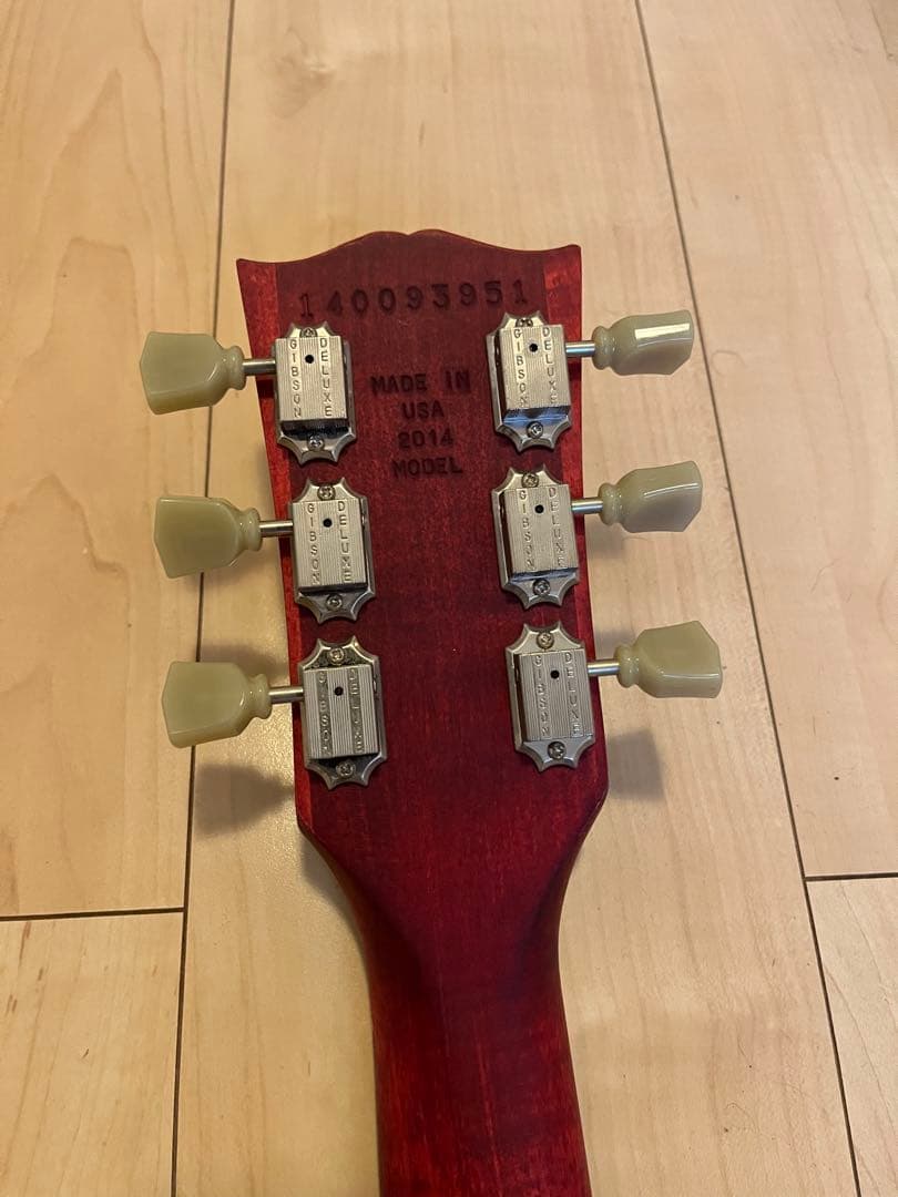 Gibson SG 120th anniversary（最終値下げ）