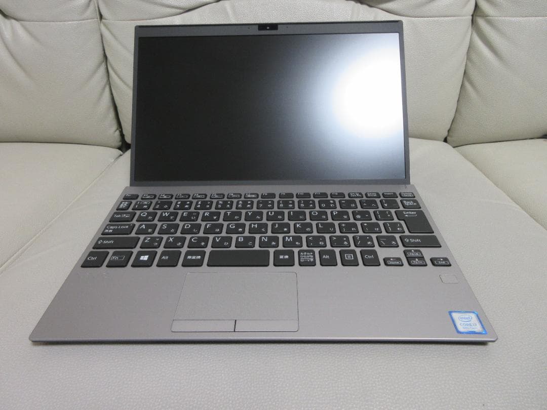 VAIO SX12 Core-i7 RAM16.0GB SSD1TB 美品