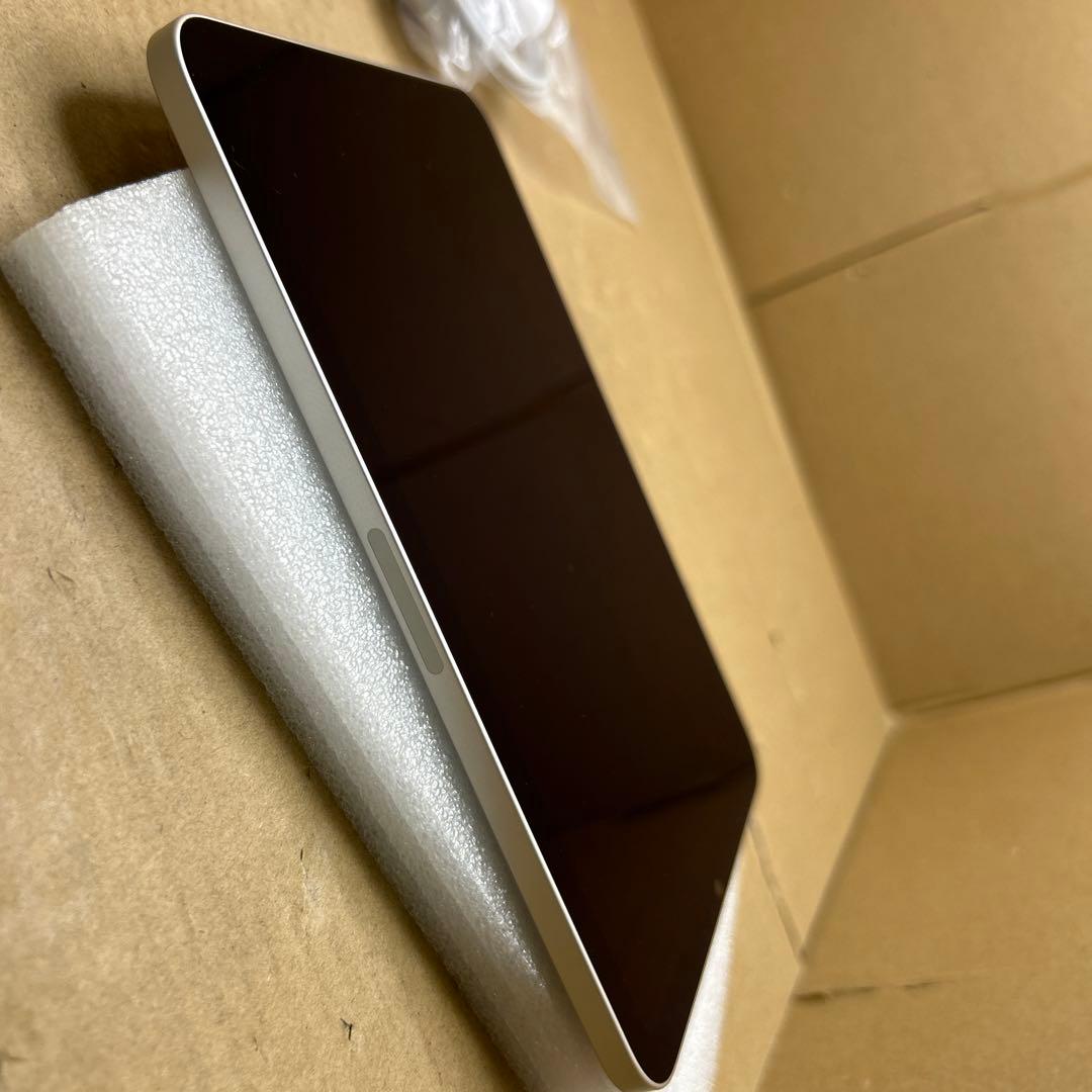 Apple iPad mini A17 Pro 256GB スターライト