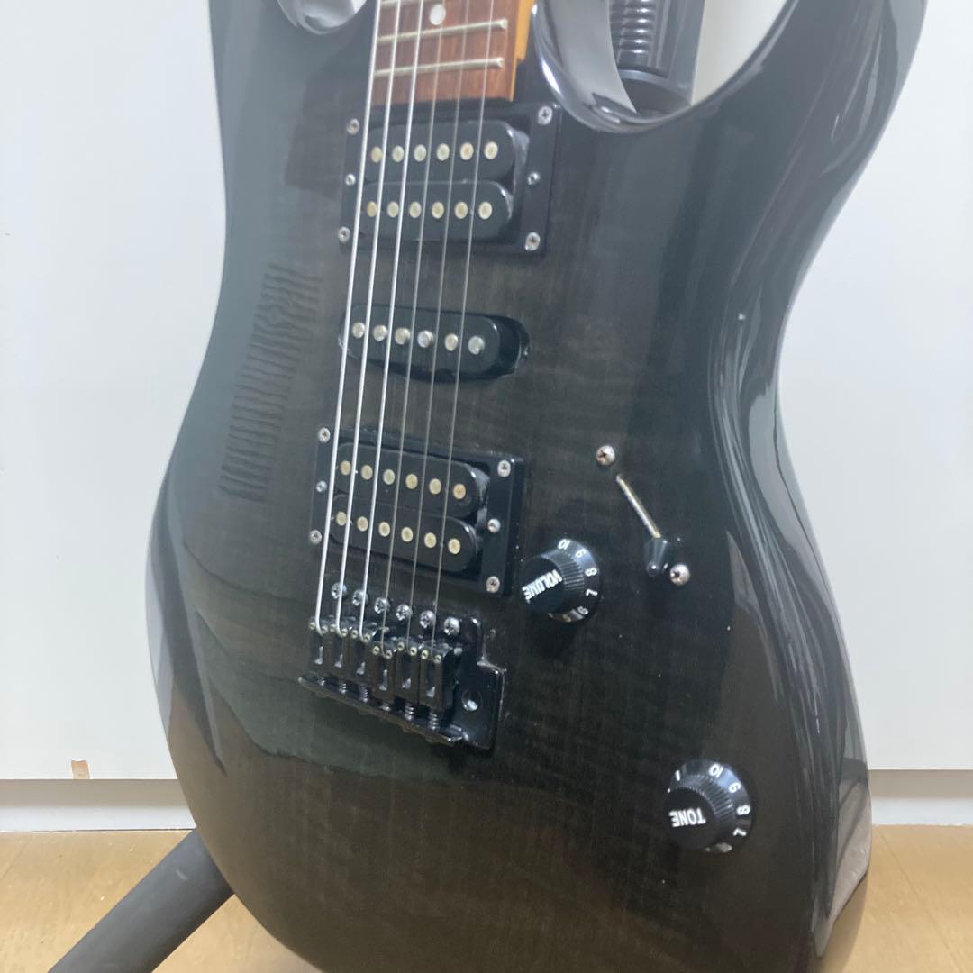 Ibanez RX series RX180B BKS 黒
