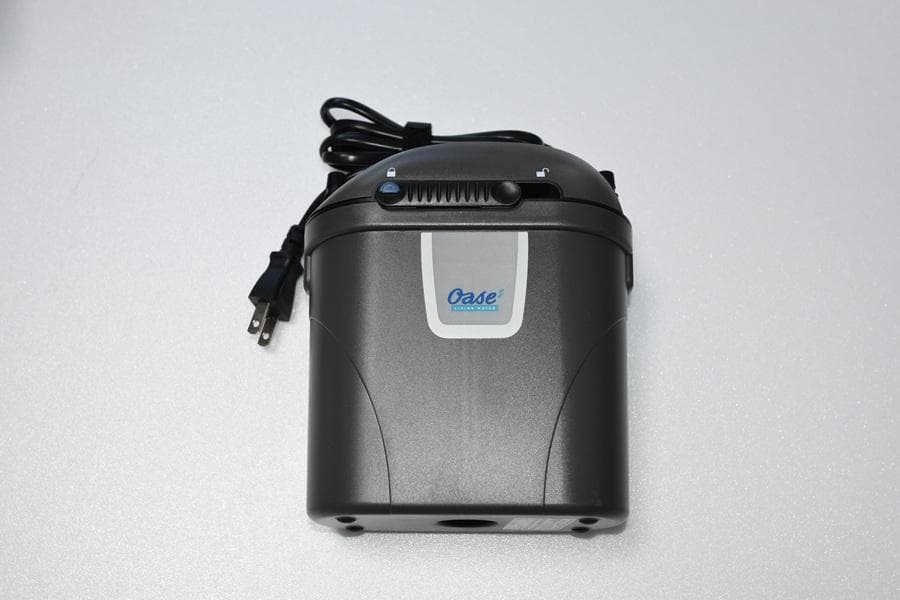 Oase 外部フィルター フィルトスマート60 30~45cm水槽 ホルダー付き