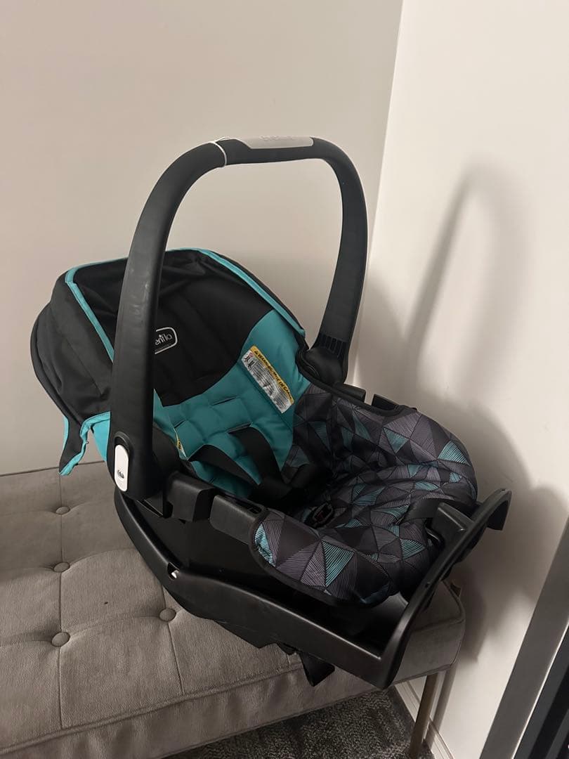 evenflo チャイルドシート