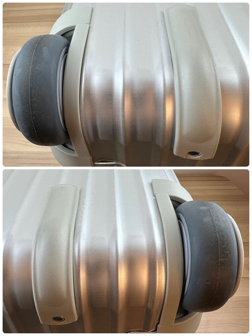 RIMOWAリモワ ANA限定モデル 廃盤 トパーズ 35L 2輪 機内持ち込み