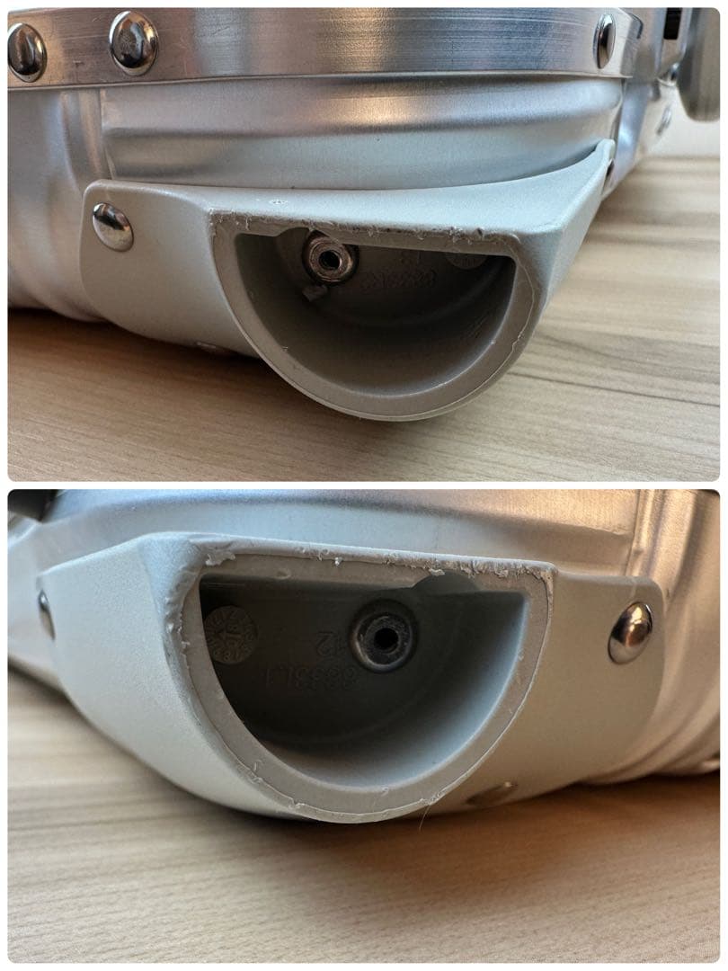 RIMOWAリモワ ANA限定モデル 廃盤 トパーズ 35L 2輪 機内持ち込み