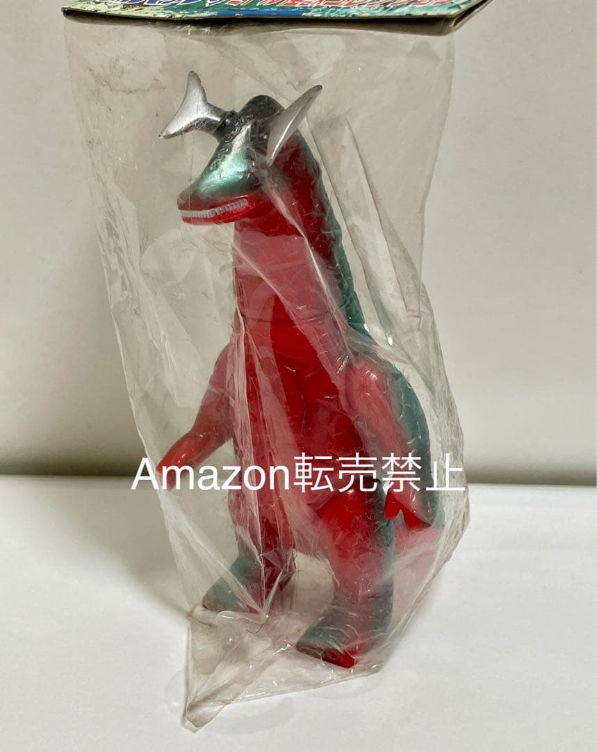 ★一期版　新品未開封　2000 エレキング　ブルマァクのミドル怪獣コレクション