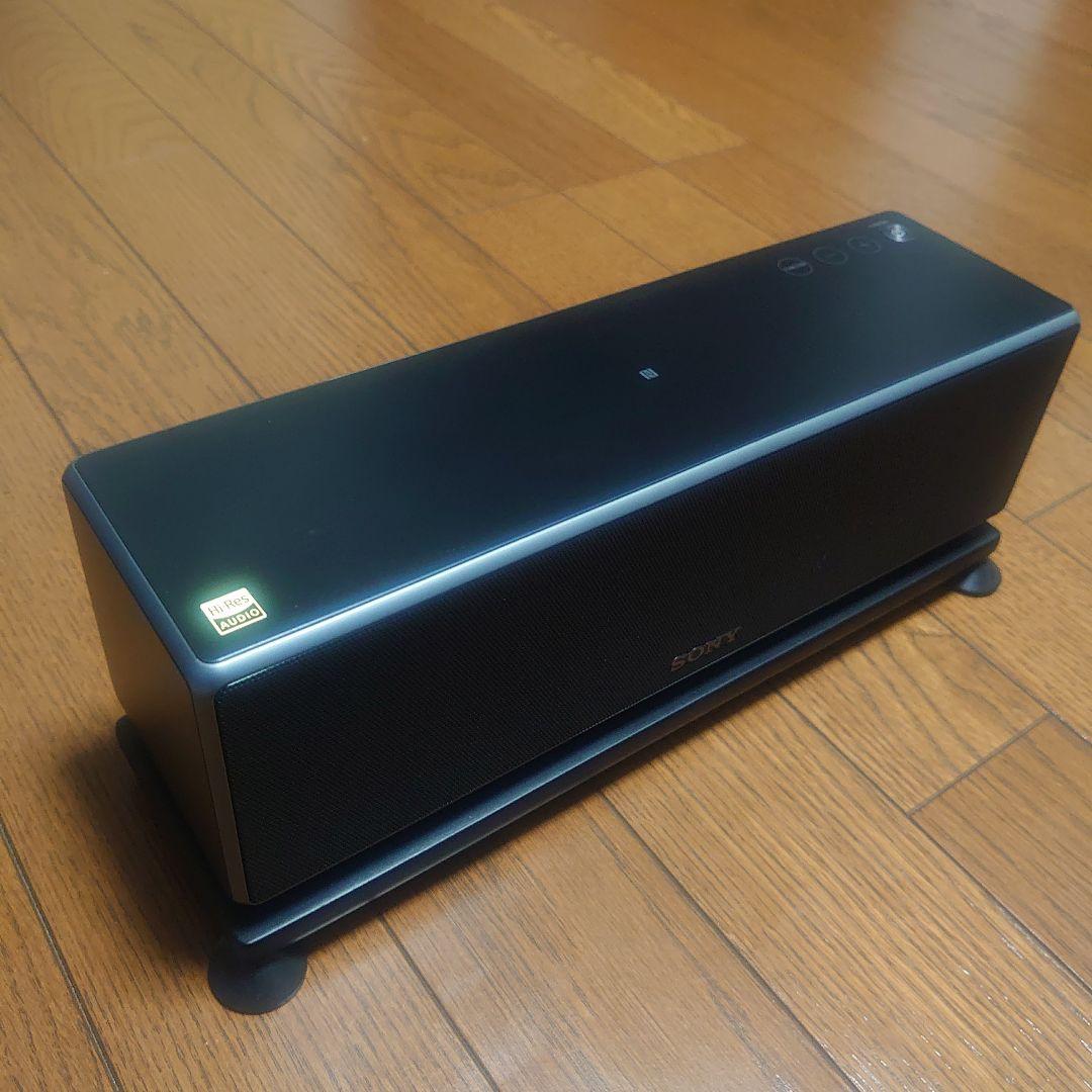 ソニー ワイヤレススピーカー SRS-ZR7 ・専用オーディオボードセット