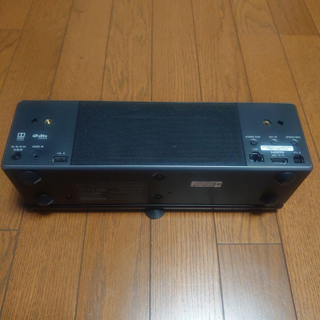 ソニー ワイヤレススピーカー SRS-ZR7 ・専用オーディオボードセット