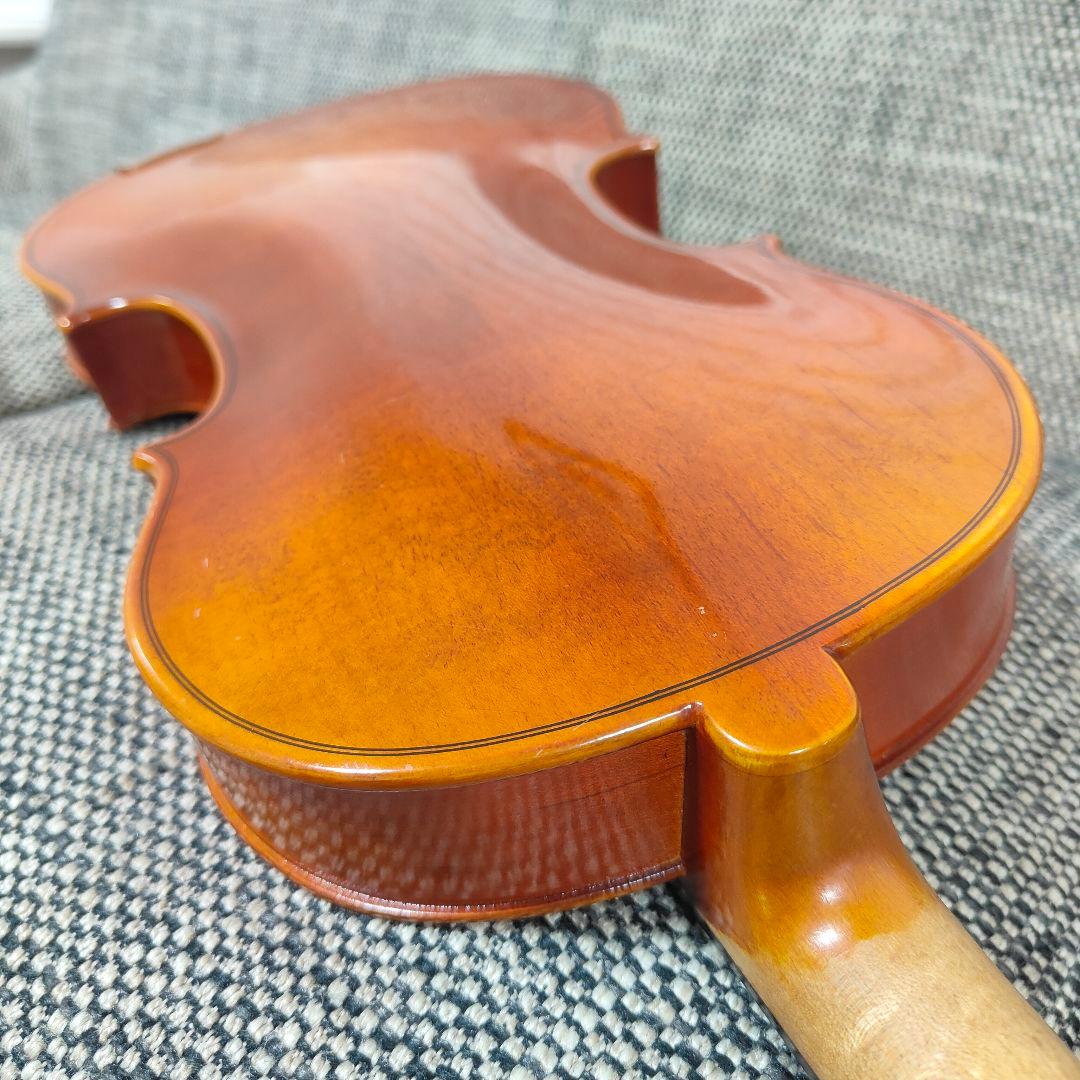 SUZUKI スズキ バイオリン No.200 4/4 Anno1998