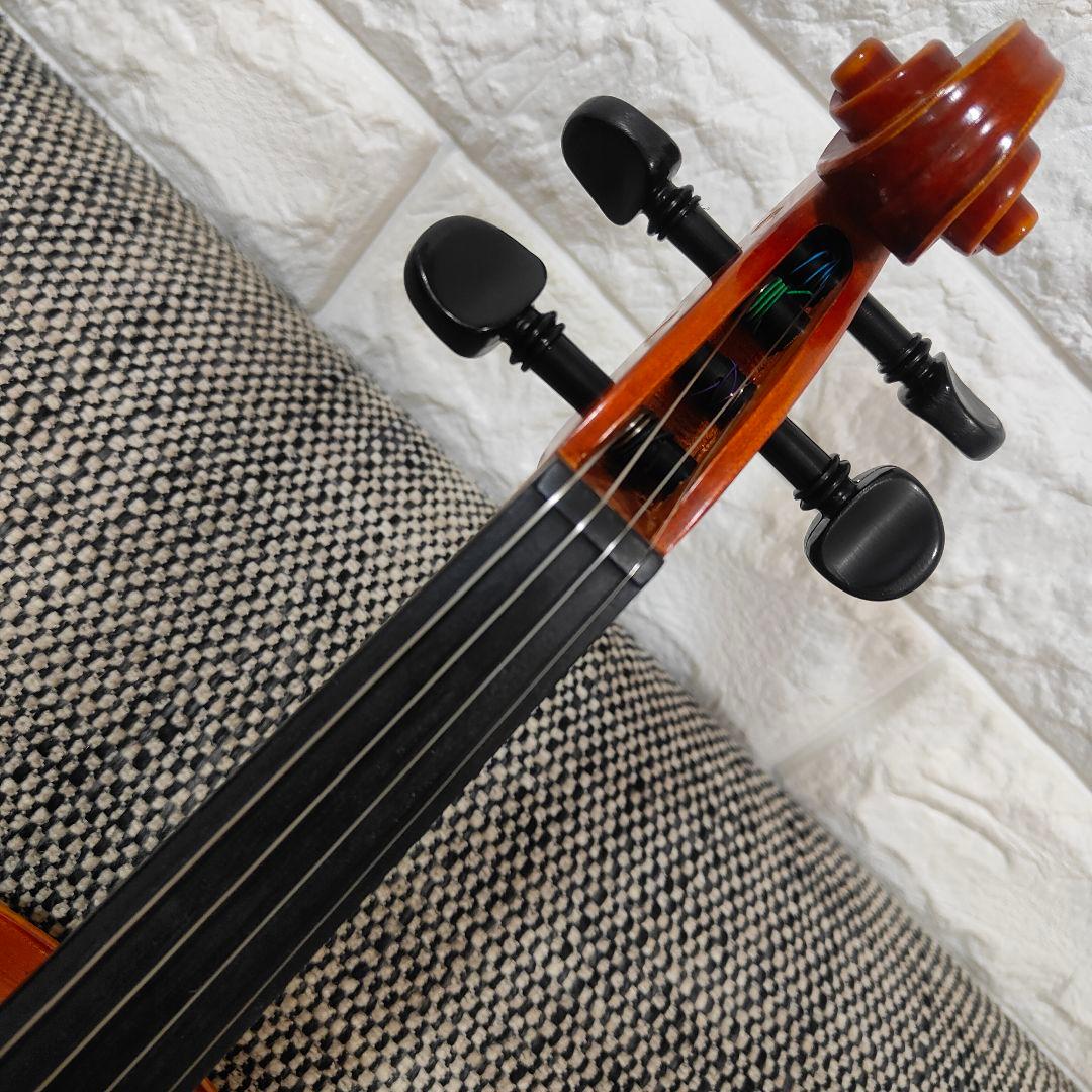 SUZUKI スズキ バイオリン No.200 4/4 Anno1998