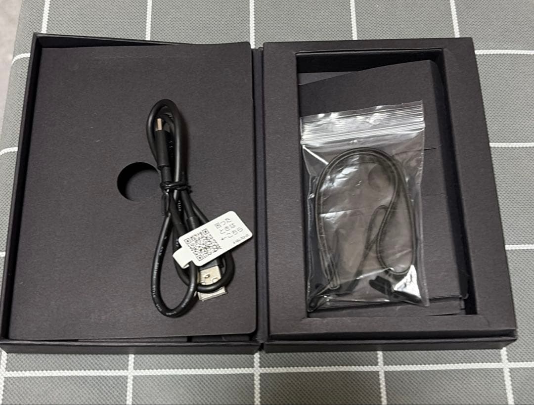 SONY NW-ZX707 純正ケース&ガラスフィルムセット