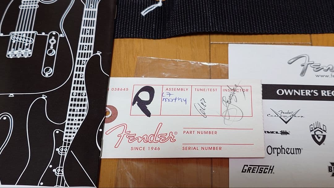 11/3迄‼️ 新品未使用！Fender Stratocaster フェンダー