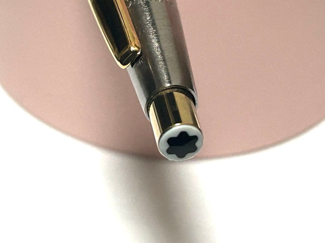 (美品)モンブランシャープペンシル0.5mm