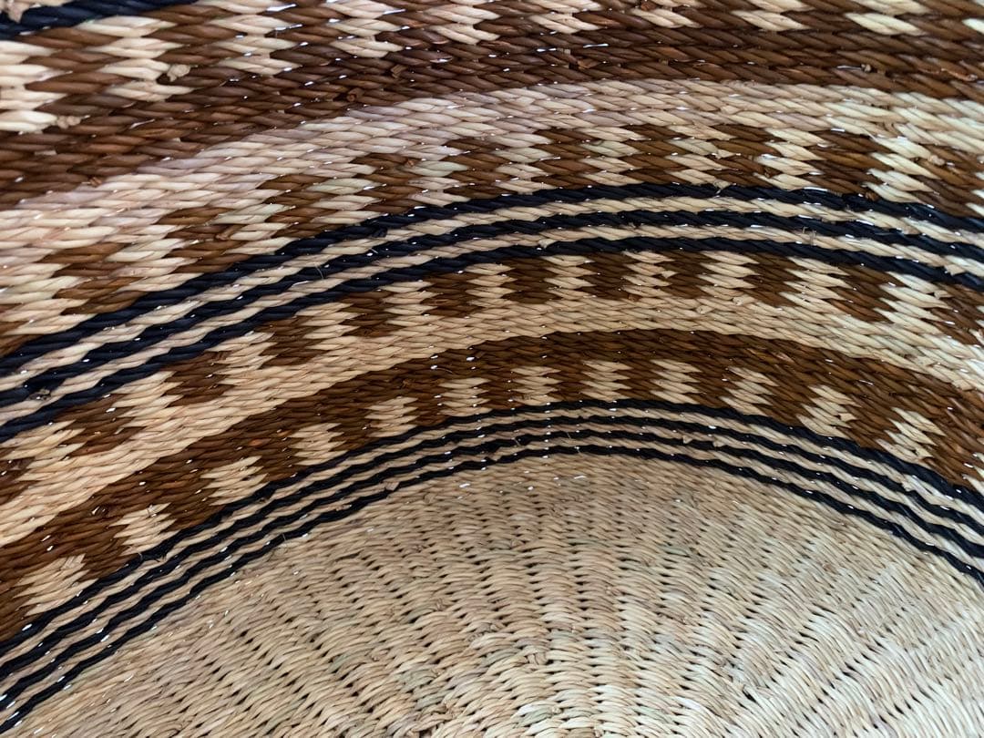 ★新品・未使用★ボルガペットベッド　洗える ハンドメイドカゴベッド　犬猫