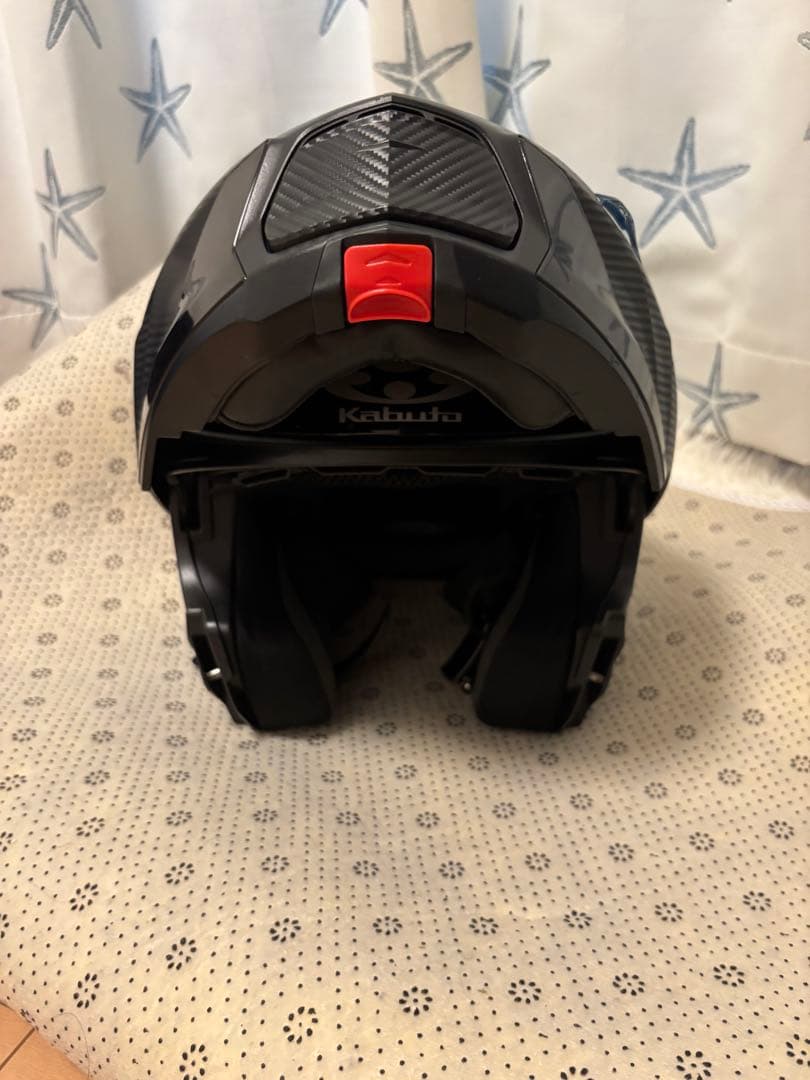 OGKKabuto RYUKI Sサイズ システムヘルメット