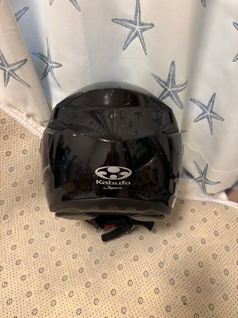OGKKabuto RYUKI Sサイズ システムヘルメット
