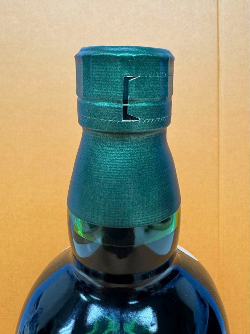 サントリー白州スパニッシュオーク 2021 700ml 48％ 箱 ジャパニーズ