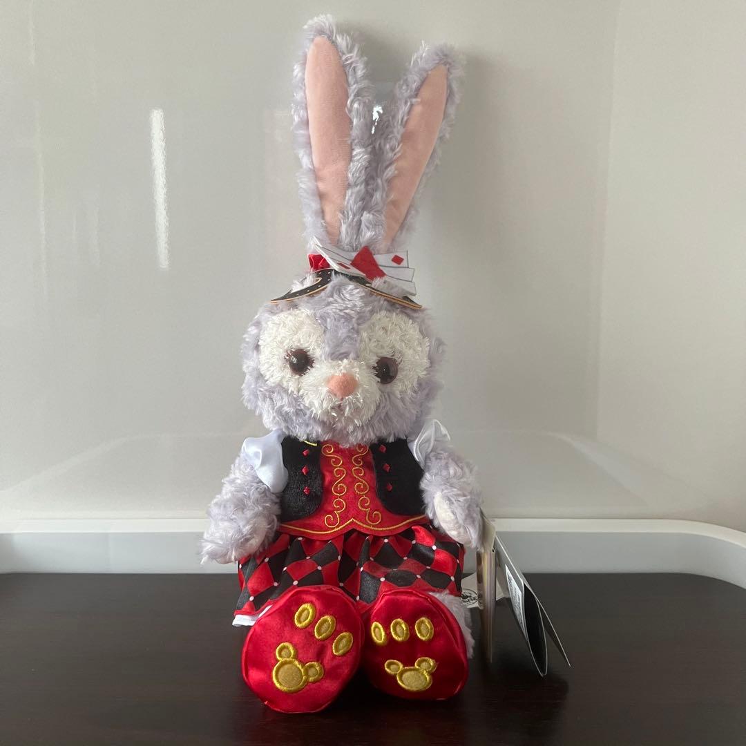 上海ディズニー　ステラルー　ハロウィーン