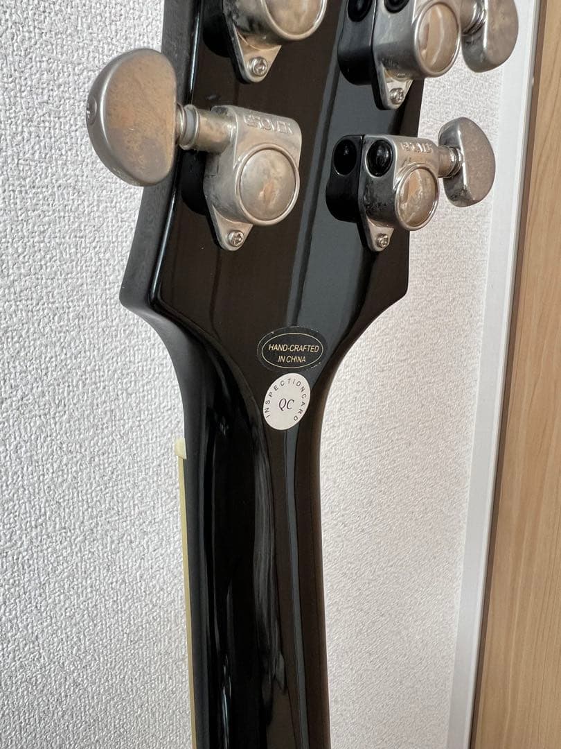 エピフォン レスポールモデル 1960 TRIBUTE PLUS