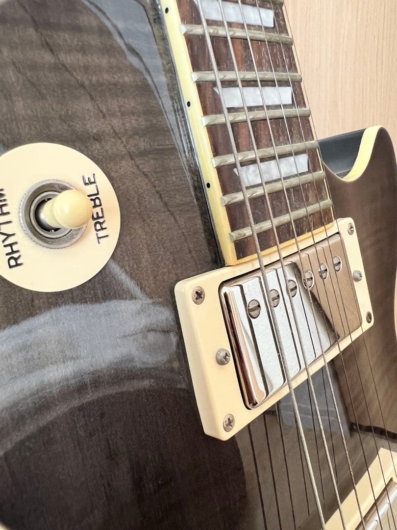 エピフォン レスポールモデル 1960 TRIBUTE PLUS
