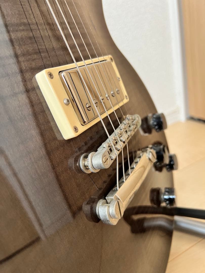 エピフォン レスポールモデル 1960 TRIBUTE PLUS