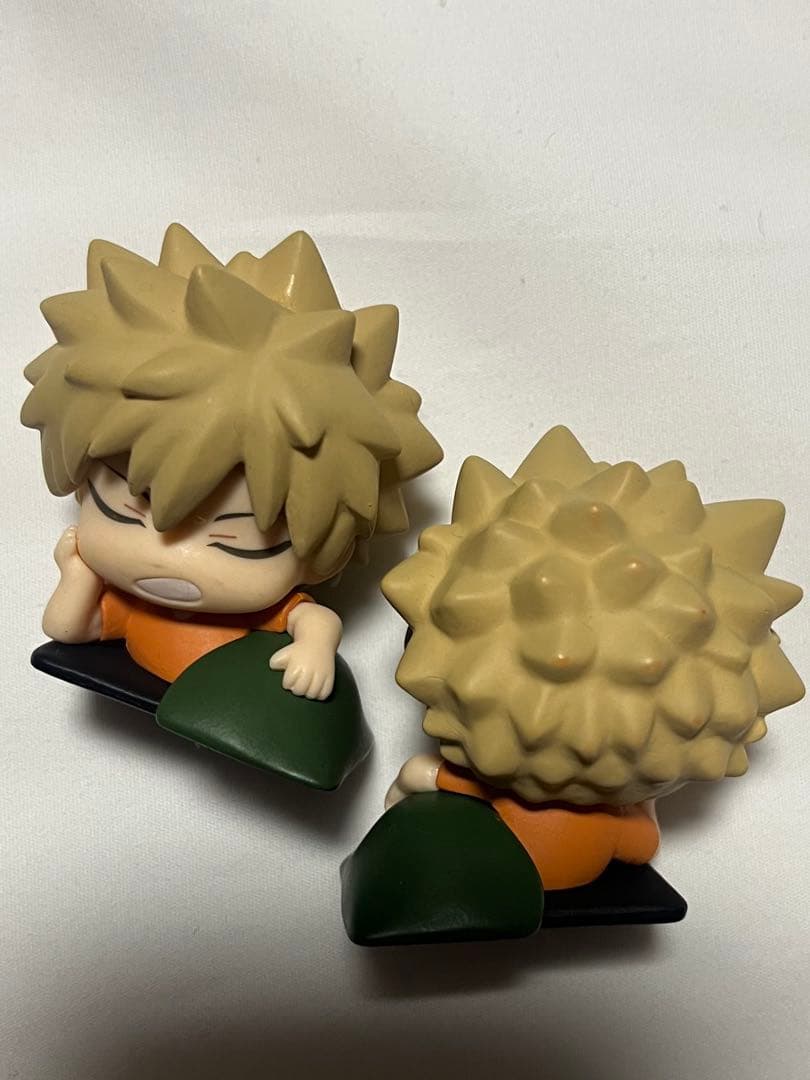 ヒロアカ　おねむたん　爆豪