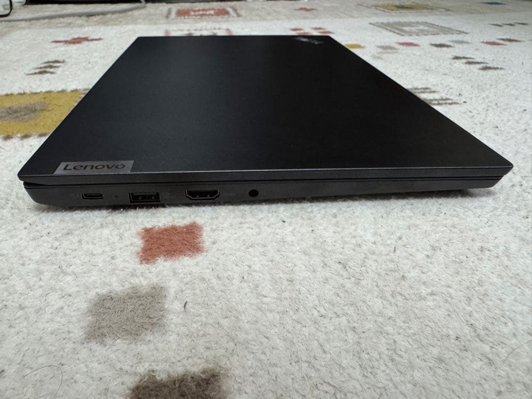 ThinkPad E14 Gen2 i5 11世代 16GB 256GB