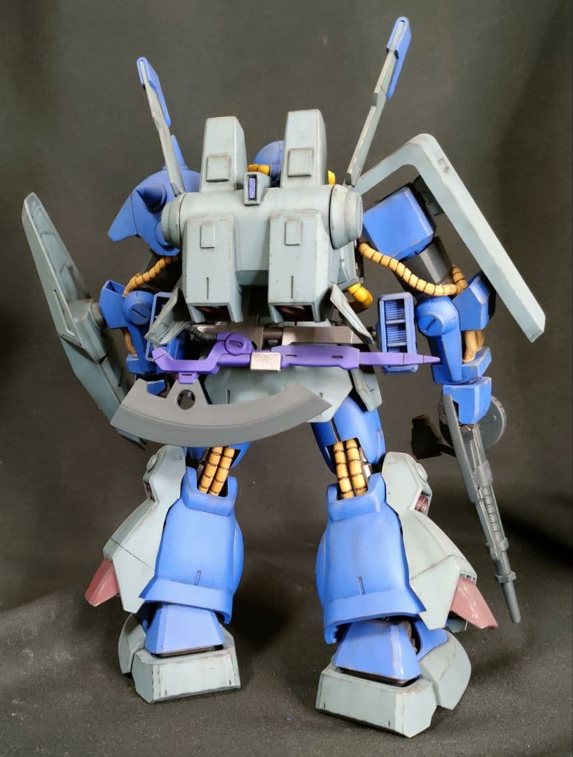 ガンプラ 塗装済完成品 MG 1/100 ハイザック