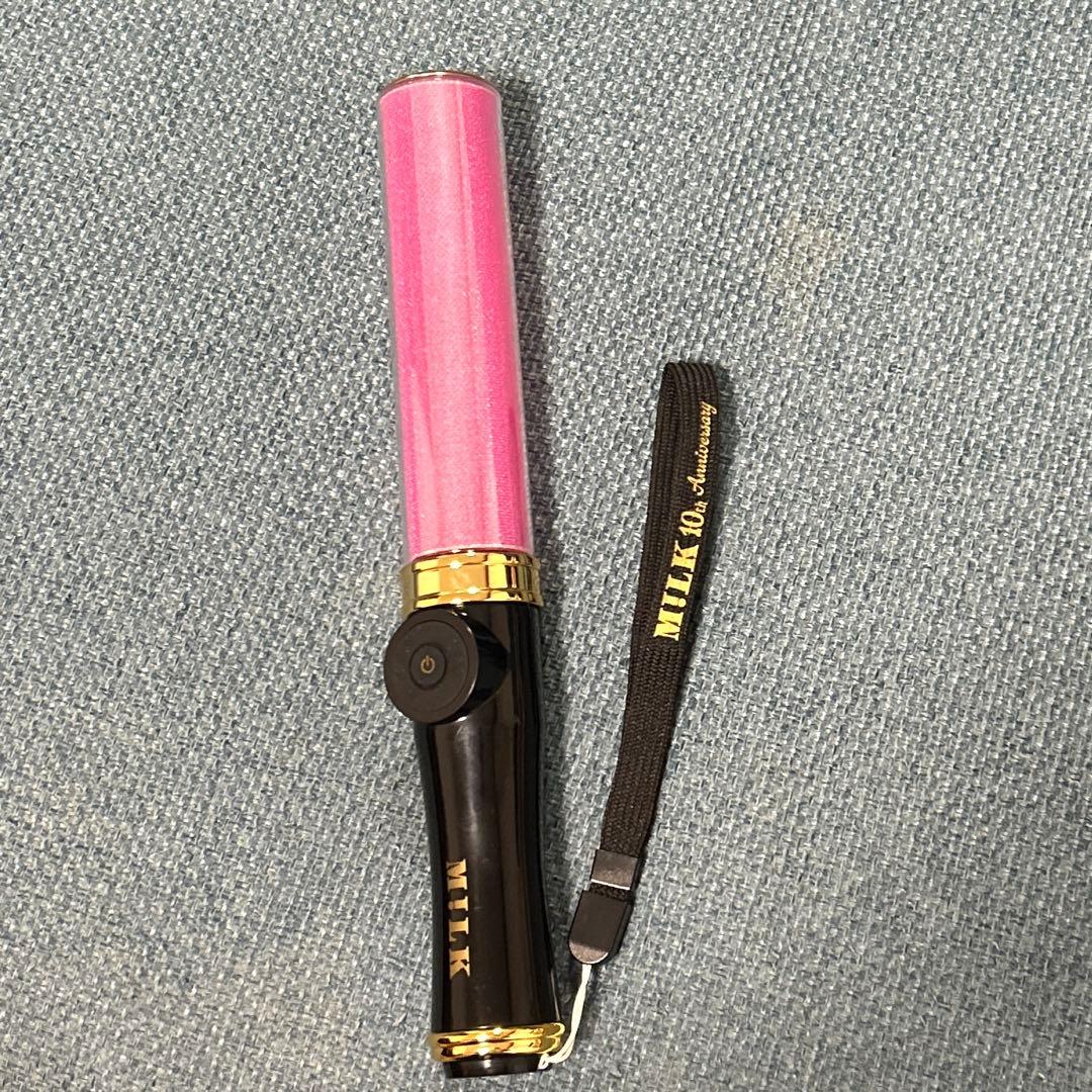 【美品】　M!LK 佐野勇斗 ペンライト キャンドリ