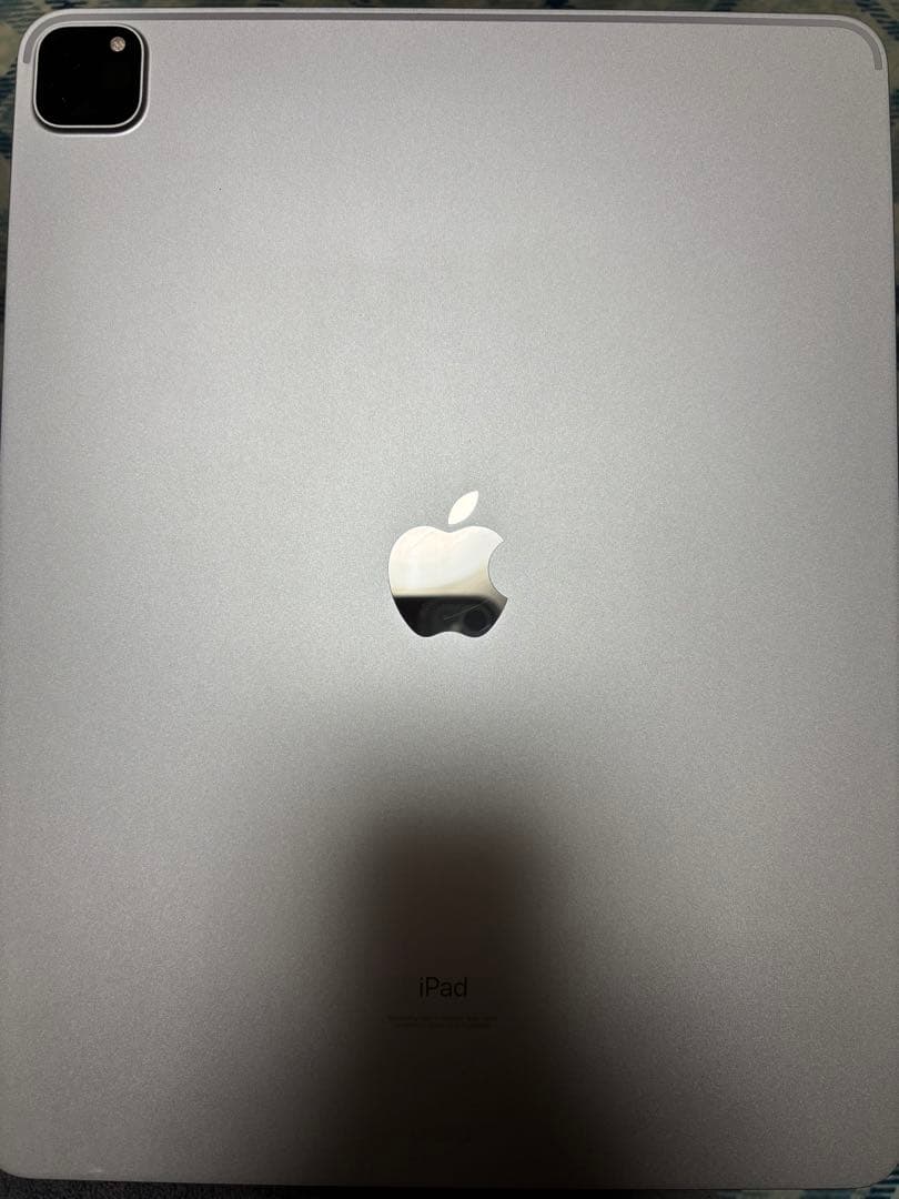 即購入あり。iPadPro 12.9インチ第5世代 128GB シルバー