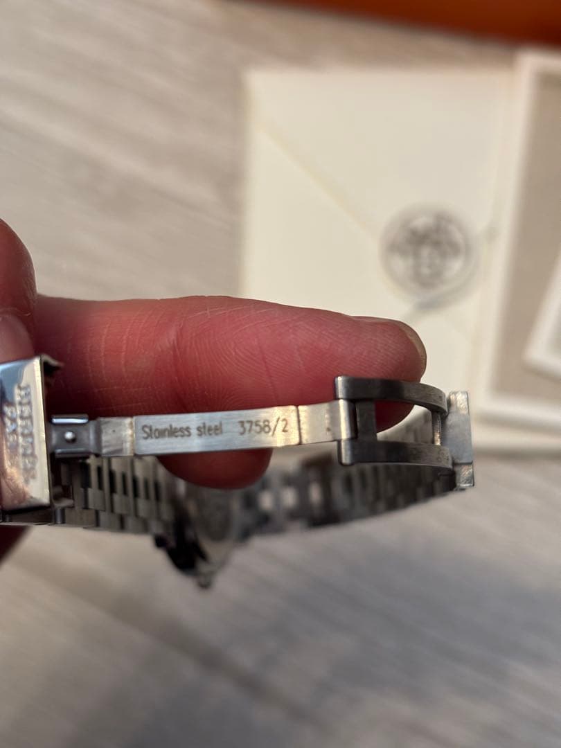 エルメス クリッパー CL4.210 腕時計