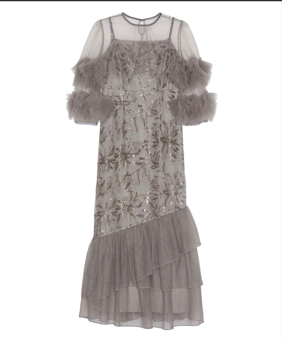 Leja オケージョンドレス パーティードレス